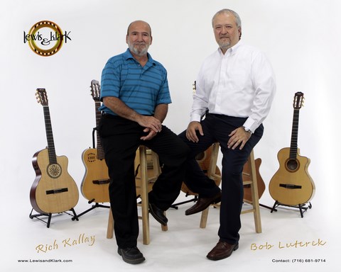 Lewis & Klark Guitar Duo Lewis & Klark Guitar Duo