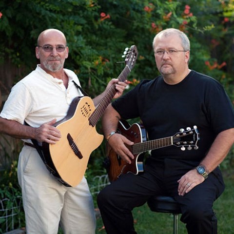 Lewis and Klark Guitar Duo Photos Lewis and Klark Guitar Duo Photos