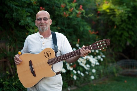 Guitarist Richard Kallay Guitarist Richard Kallay